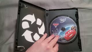 Cars 2 (2011) DVD Overview