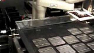 Adept Cobra Solarcell Feeding Inspection