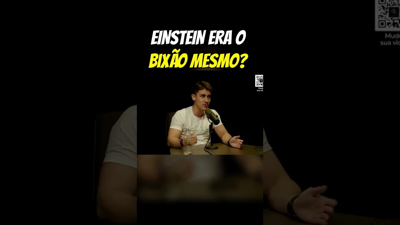 Einstein era o 🐐?