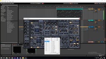 Euphoric Hardstyle Lead using Spire in Ableton Live 9