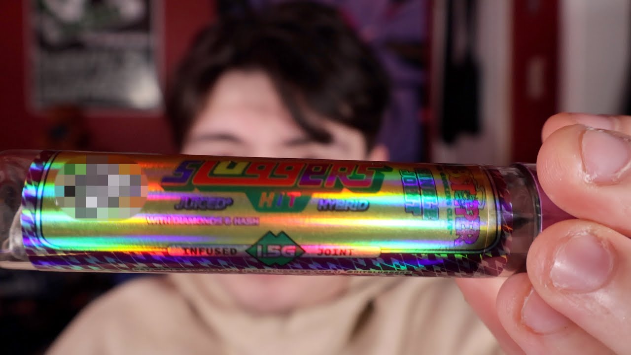 SLUGGERS 1.5 JUICED PRE ROLL