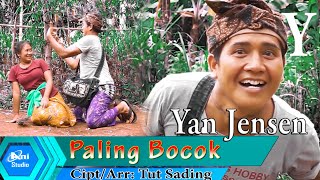 PALING BOCOK Vocal Yan Jensen (Official Music Video)   #anistudioproduction