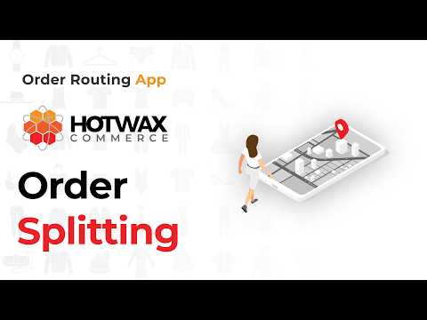 How Grouped Items and Shipment Thresholds Work in HotWax Commerce video
