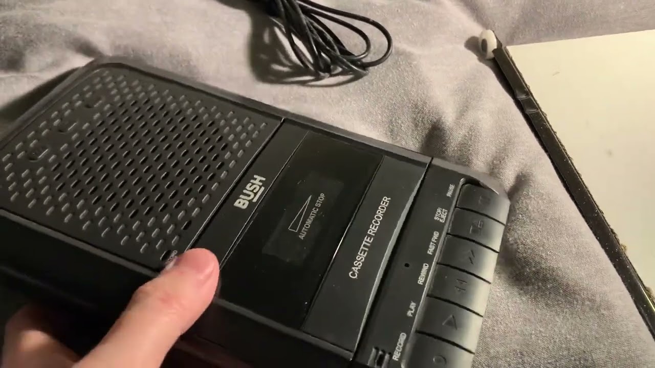 Ricatech PR-85 Radio Cassette Recorder USB/SD - Review and opinion 