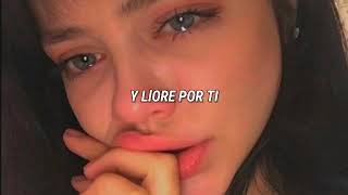 Video thumbnail of "Y Llore - Los Del Limit - Letra"