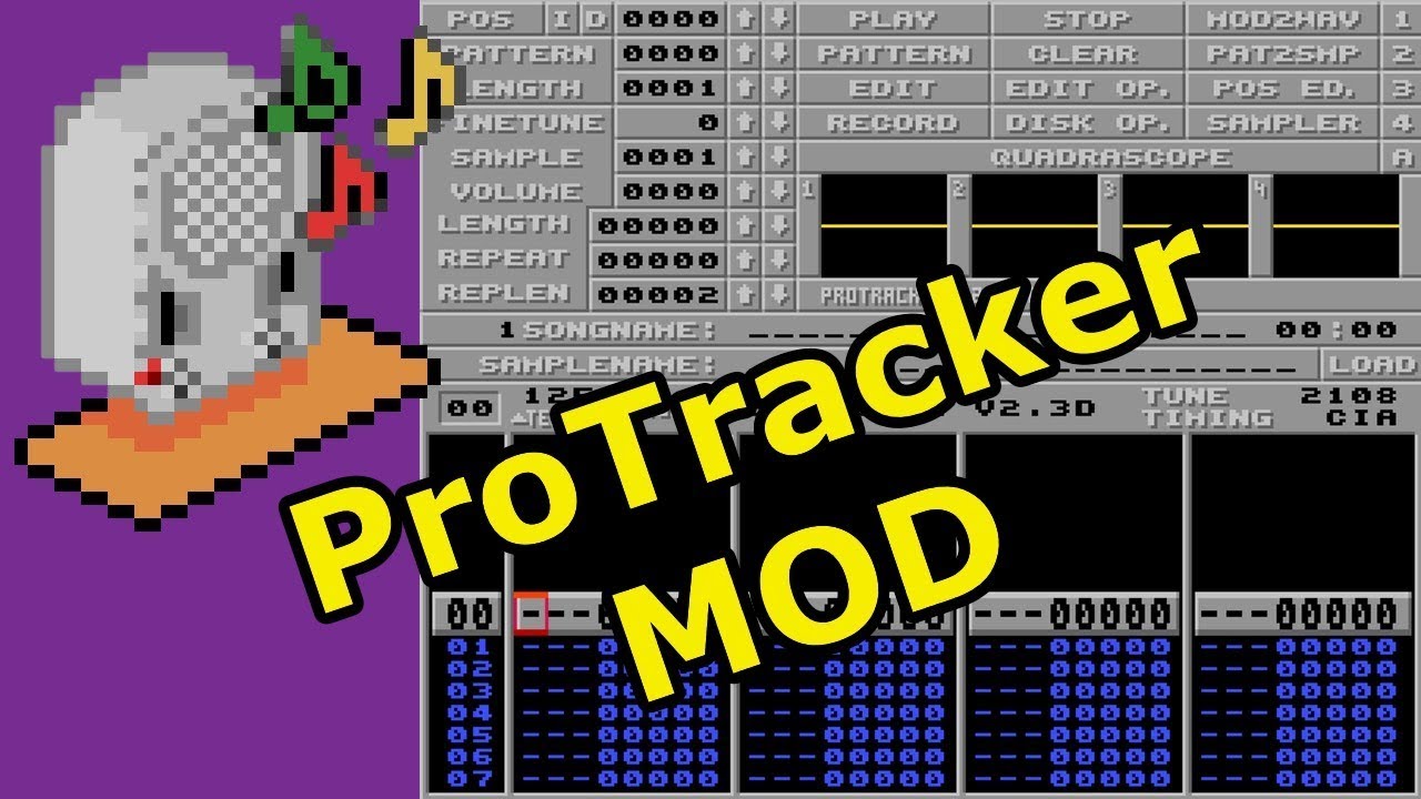 ProTracker: A Question of Time