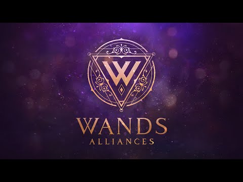 Wands Alliances (teaser trailer) - out 2022 on Meta Quest 2