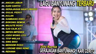 GERAJAGAN BANYUWANGI - DINIK KURNIA - FULL ALBUM LAGU BANYUWANGI TERBARU - VIRAL! FYP
