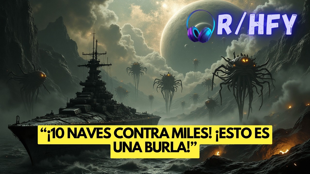 Cada Civilización Conocía la Regla: Nunca Molesten a los Humanos… Hasta que Una Ignoró| Sci-Fi | HFY