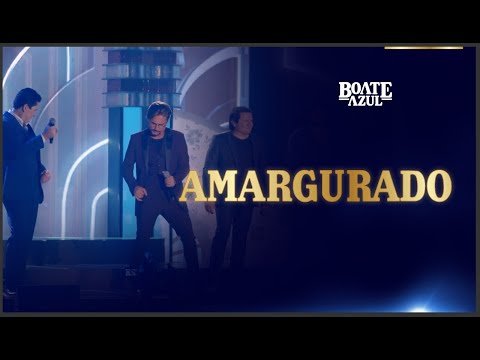 Putar Amargurado - Edson & Hudson