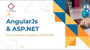 How to Implement AngularJs in ASP NET MVC