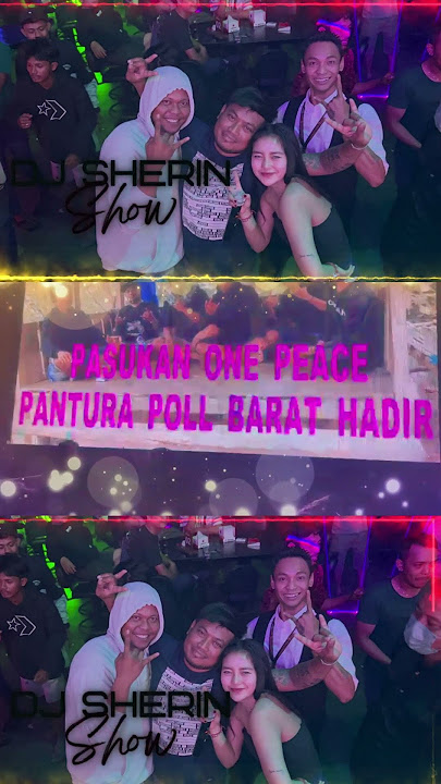 DJ SHERIN SHOW BAWA TERBANG BERSAMAKU