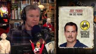 Jeff Fisher On The Dan Patrick Show Full Interview 12314