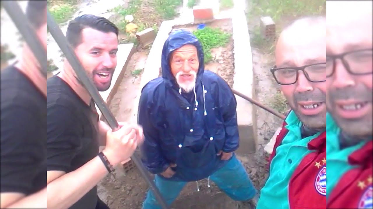 الرجال الصالحون والذكريات الجميلة ببلدية يلل 🌻