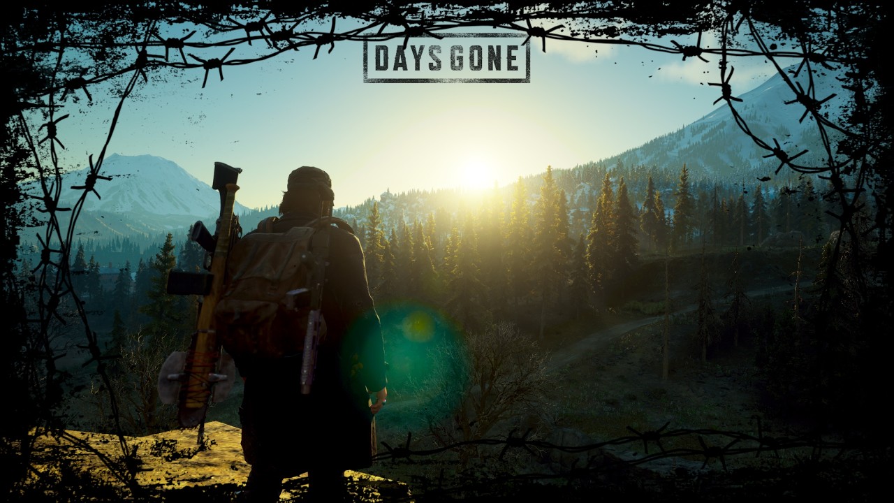 HELL ON EARTH: STANDING AGAINST THE THOUSAND FREAK HORDE || DAYS GONE GAMEPLAY NO HUD
