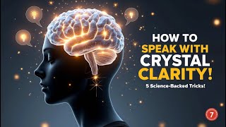 How to Speak with Crystal Clarity? 5 Science Backed Tricks to Articulate Your Thoughts Like a Genius