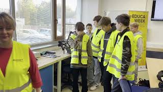 EDUCA VISIT -BENTELER Jablonec nad Nisou