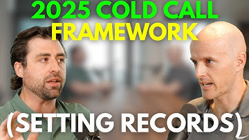 This 2025 Cold Call Framework Is DESTROYING Industry Averages