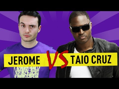 Jerome VS Taio Cruz - Ep. 35