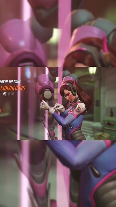 Overwatch 2 Dva Ult