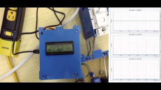ITU Embedded System Lab: Smart Metering System