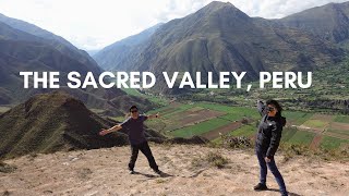 Beyond Machu Picchu - The Sacred Valley: Chincero, Maras Salt Mine, Moray, Ollantaytambo