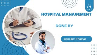 Information Microsoft/ReactJS FSD - Hospital Management System Done By EEE Student News