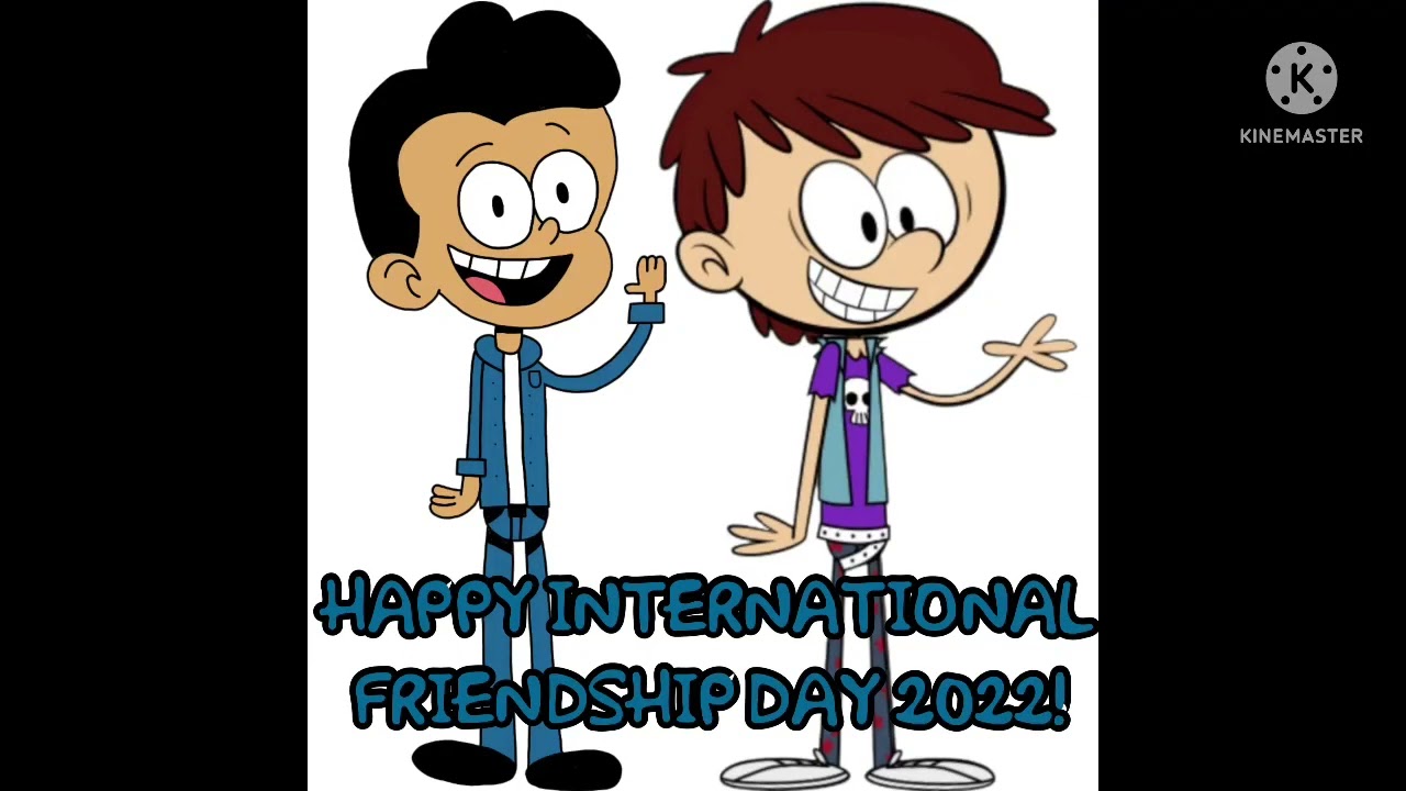 Happy International Friendship Day 2022 From Me And 