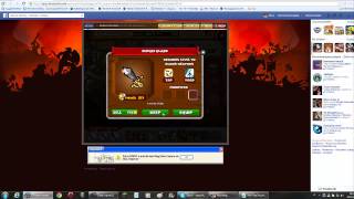 How to hack Dungeon Rampage chests keys with Cheat Engine 6.3