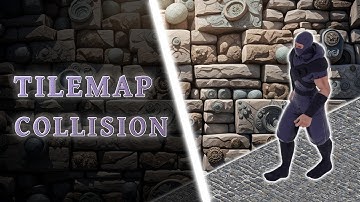 How to Quickly Set Up Tilemap Collision in Godot 4