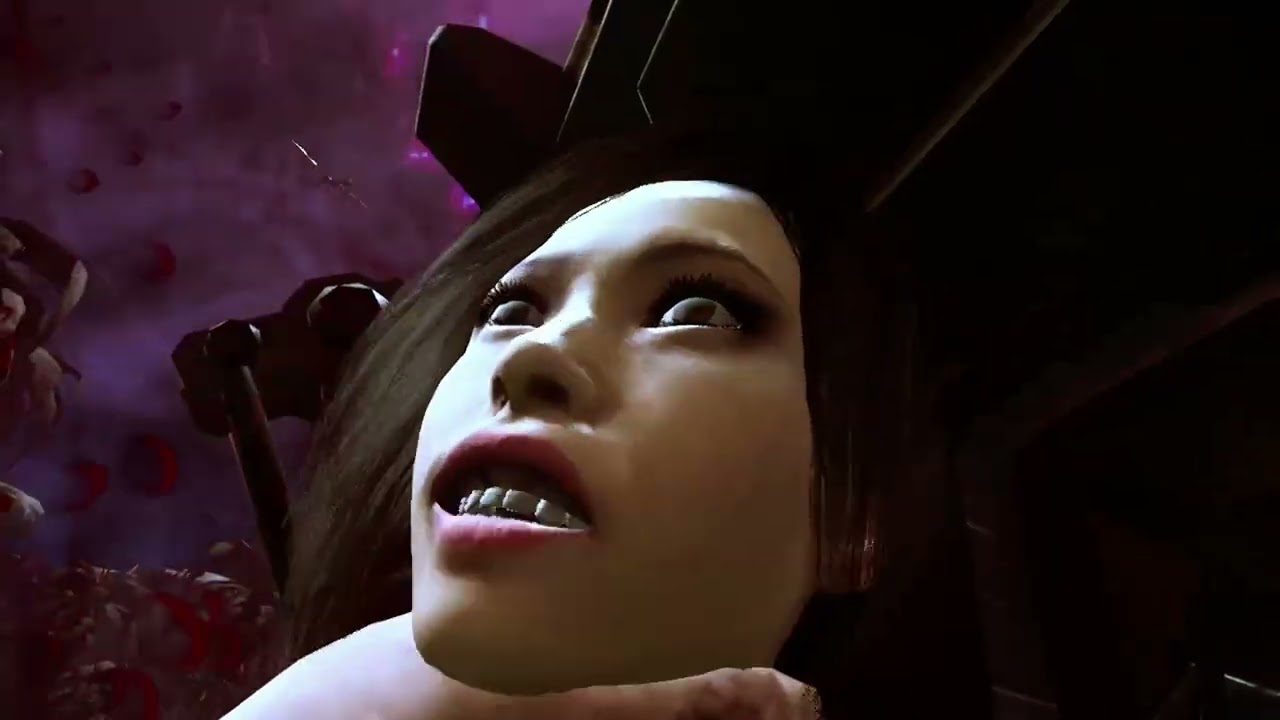 Favorite Moment of the Day (Ada Leaps Into Michael’s Arms - CS)