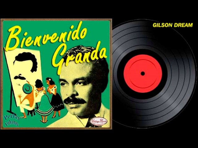 Original versions of Perfume de gardenia by Bienvenido Granda