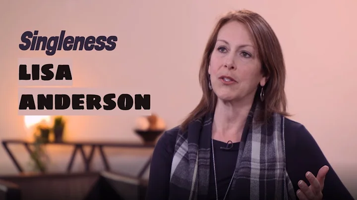 SINGLENESS / LISA ANDERSON