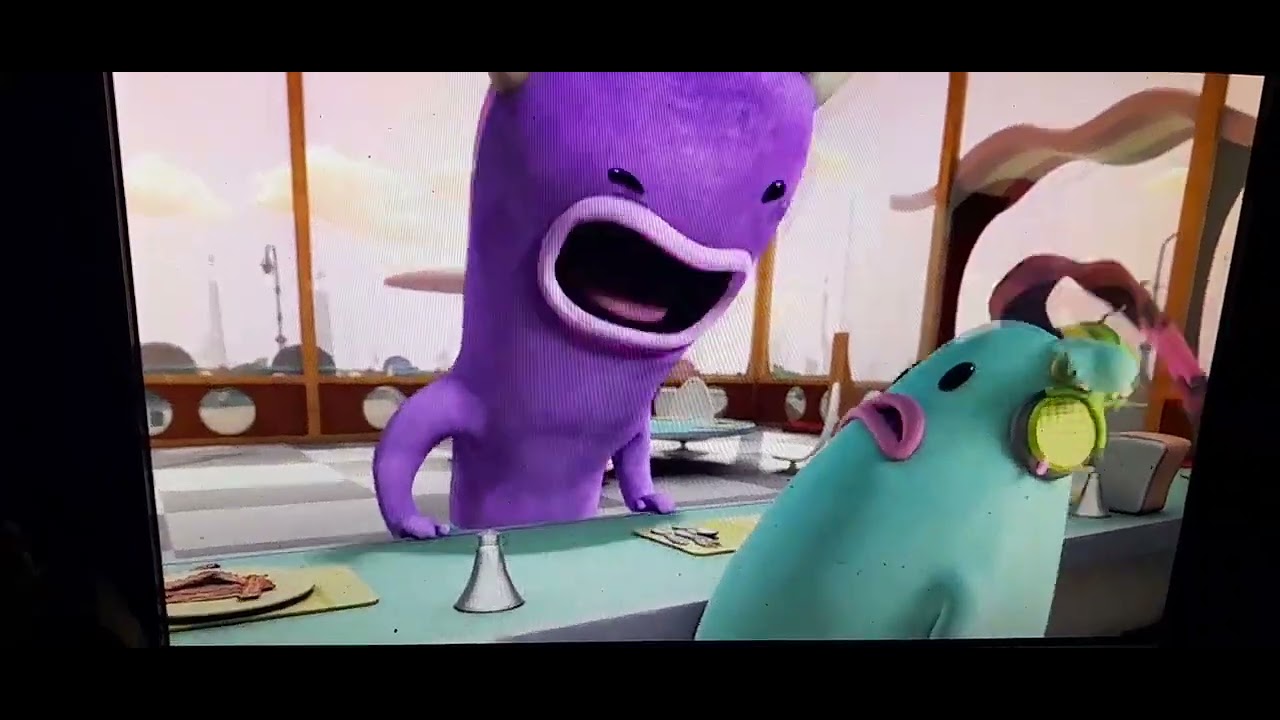 Robot & Monster Anger 💢 Explosion Typhoon 🌀 Customer Complaint