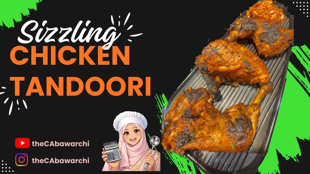 Tadakti Bhadakti Sizzling Tandoori