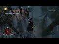 Templar's worst enemies: Ladders.
