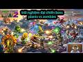 TRẢI NGHIỆM GAME PLANTS VS ZOMBIES_ BOSS QUÁ ĐÔNG |✅| VUI VẺ - GIẢI TRÍ CÙNG TÔI NHÉ