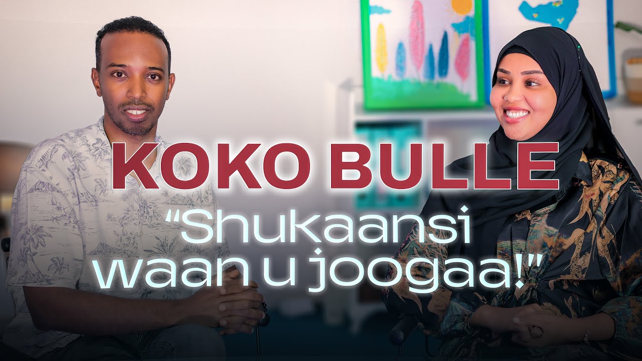 KOKO BULLE : ''YOUTUBE MAALQABEEN WAA LAGU NOQDAA!''