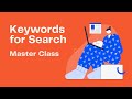 keywords for search | search by keywords | search with keywords