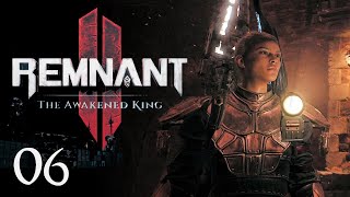 Remnant 2 ★ The Awakened King (DLC) ★ 06 ★ Wir lösen das Spuk-Rätsel