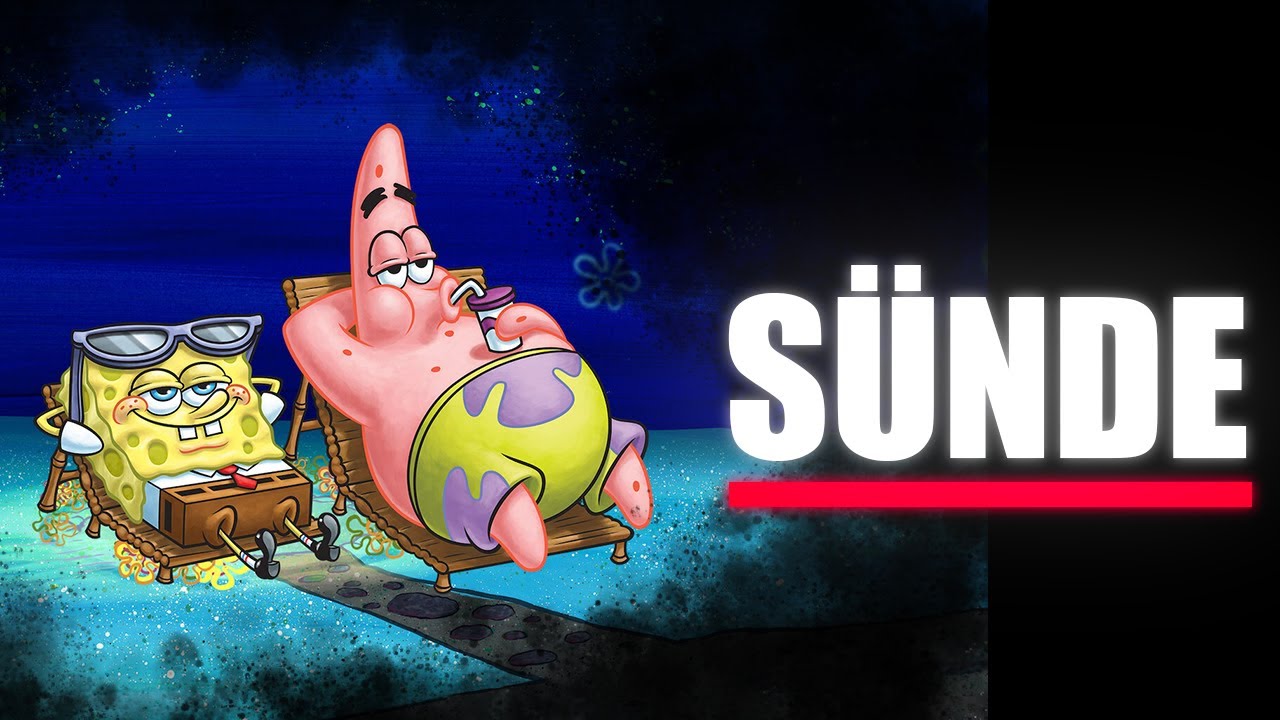 Die HEFTIGSTE Spongebob Theorie!