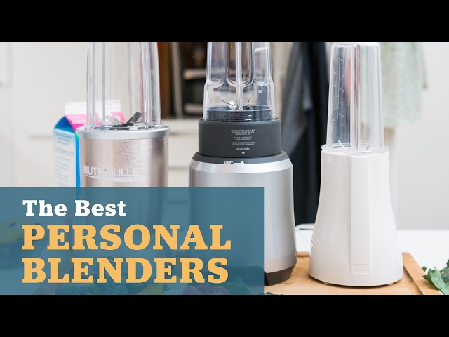 The best personal blender