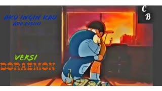 Aku Ingin Kau Ada Disini-Animasi Doraemon (sedih)