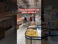 Grocery shopping in China 🇨🇳 #indian #indianvlogger #chinamarket
