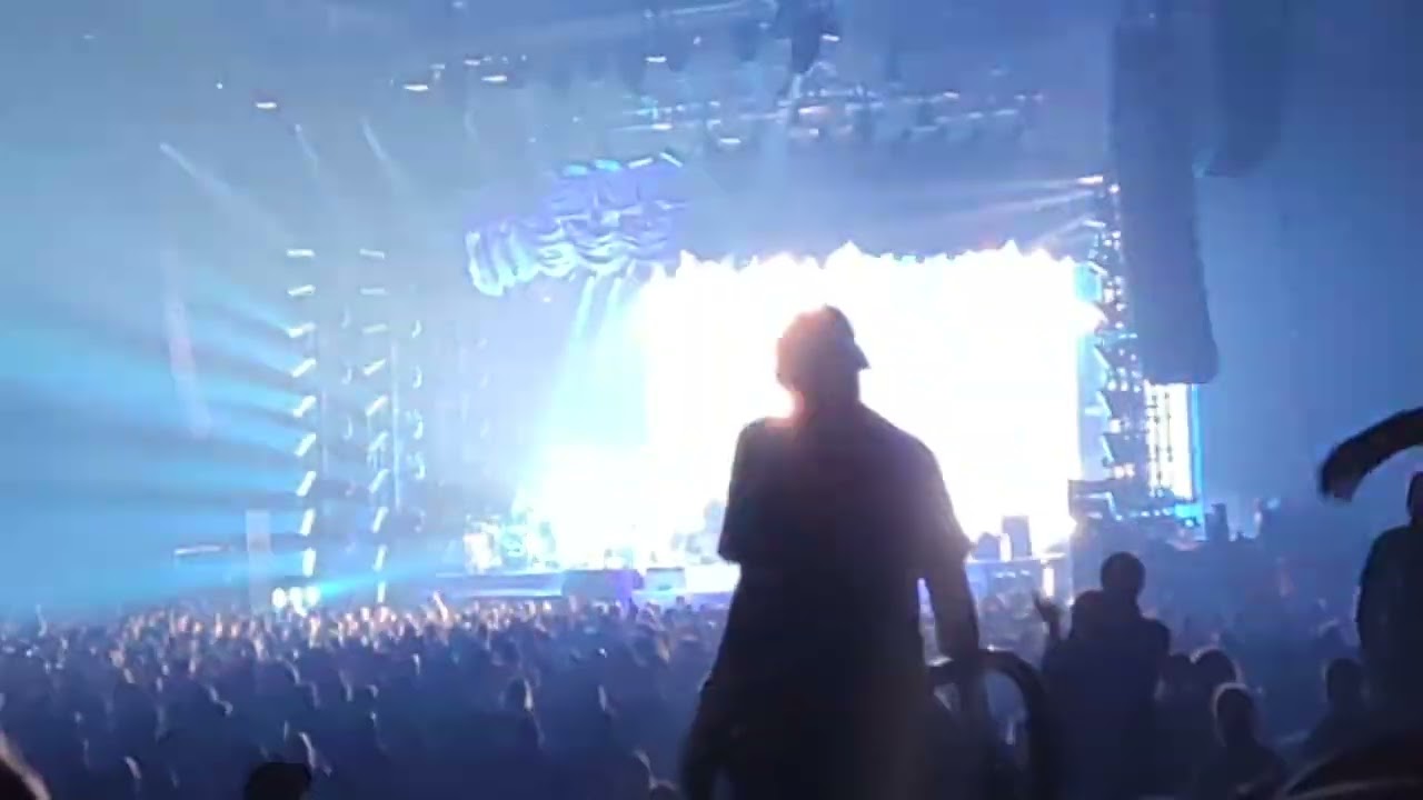 Jack White Steady As She Goes Live Supply Chains Issues Tour Encore