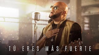 Jon Carlo - Tu Eres Más Fuerte (Video Oficial)