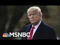 Trump Issues Pardons And Clemency For Phone Calls, Tax Fraud, And Corruption - Day That Was | MSNBC