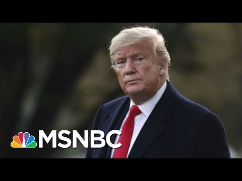 Trump Issues Pardons And Clemency For Phone Calls, Tax Fraud, And Corruption - Day That Was | MSNBC