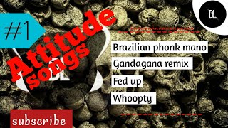 4 Most Attitude Song In The World Music Vedio By Dl Beats