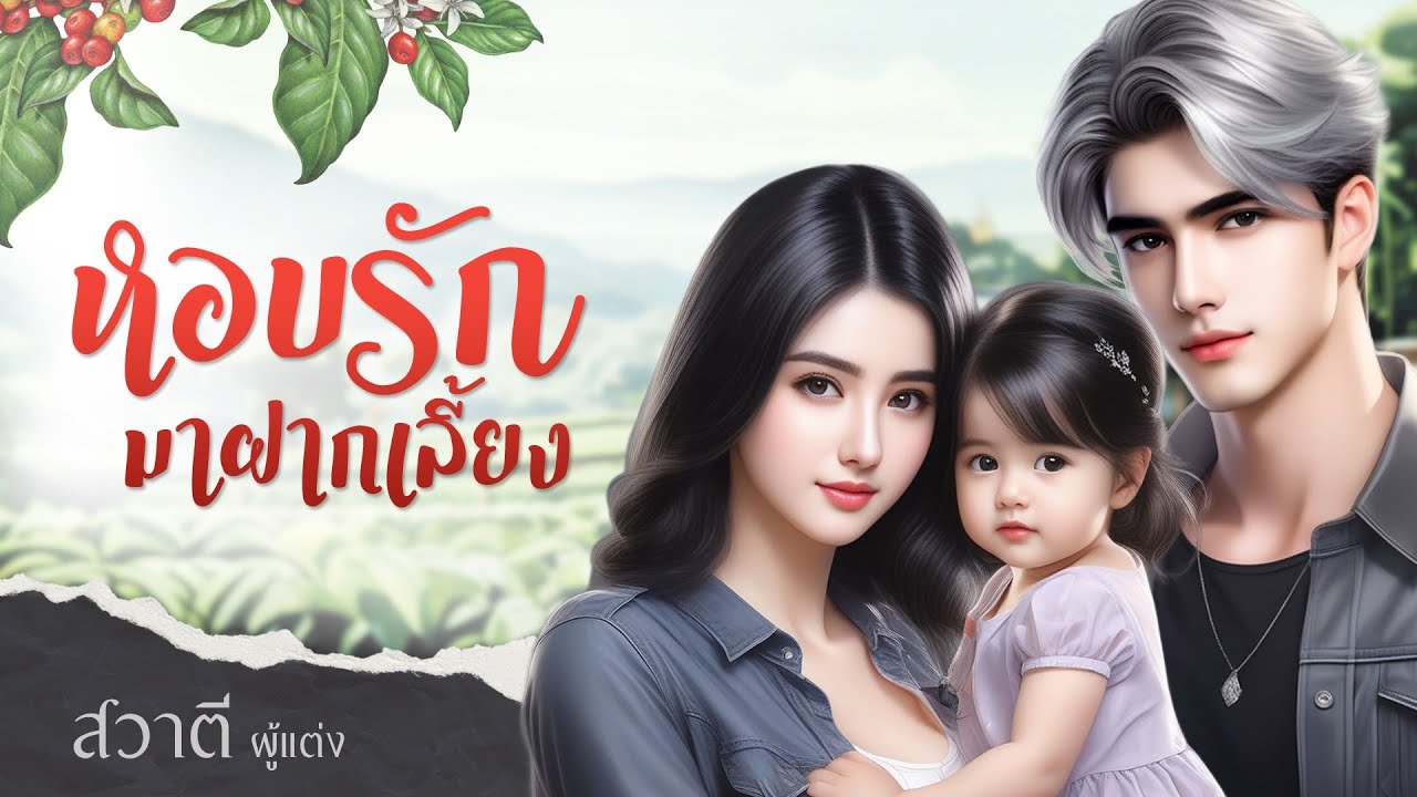 หอบรักมาฝากเลี้ยง : สวาตี เขียน : พากย์เสียงโดย กีรติ #นิยายสั้นจบในตอน #นิยายเสียง